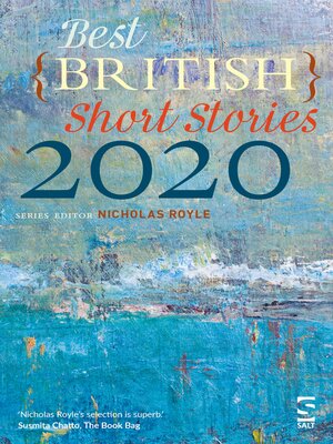 cover image of Best British Short Stories 2020